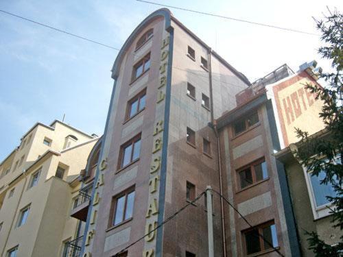 Отель Калифорния София Экстерьер фото